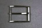 Guertelschliessen 30 mm - Palladium satiniert - 040