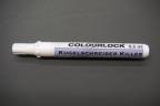 Kugelschreiberstrich-Entferner fuer Leder und Textilien