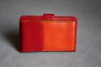 Mywalit Geldb&ouml;rsen Rot - Orange 323-12