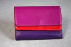 Mywalit Geldboersen Pink-Rot-Lila 250-75