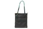 Mywalit Leder-Schultertaschen 1601-4 Black/Pace
