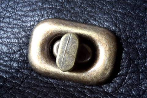 10 Drehverschl&uuml;sse - Wirbelverschl&uuml;sse 120 Altmessing - Bild: A5