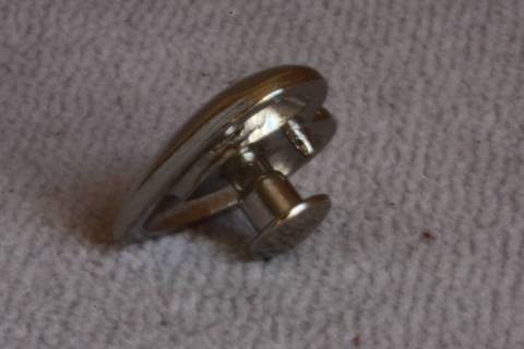 10 Ledernieten - Ziernieten - Herzennieten 317 - Bild: A2