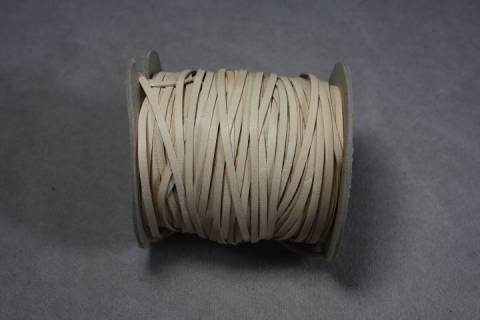 10 Meter K&auml;nguruleder - Flachband 3 mm - Bild: A1