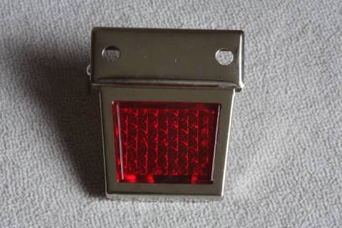 10 Reflektorschnallen H 0 - Bild: a1