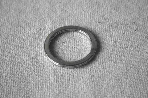 10 Design - Schl&uuml;sselringe 25 mm 336