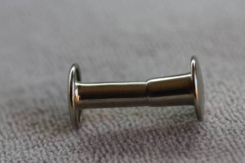 Doppelkopf - Hohlnieten 13/21 Nickel 364 - Bild: A4