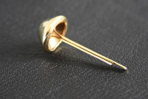 100 Taschenfuesse - Bodenn&auml;gel - Gold 260 - Bild: a1