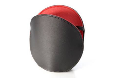 Olbrish b - Ledertasche - Auster