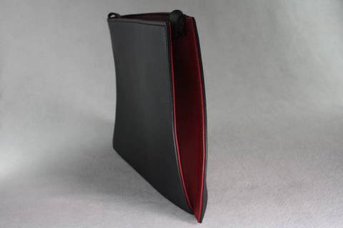 Leder - Damenaktentaschen Vela  - Bild: A4