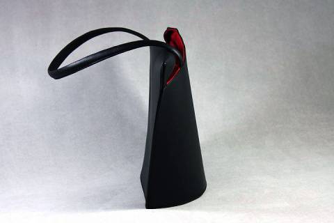 Wave / Big  Ledertaschen - Olbrish b - Bild: A4