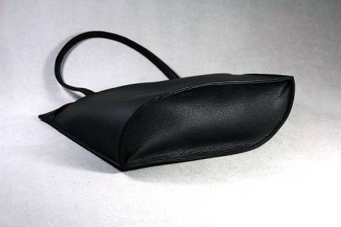 Wave / Big  Ledertaschen - Olbrish b - Bild: A5