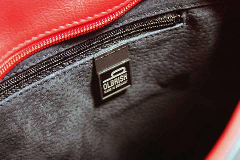 Wave / Big  Ledertaschen - Olbrish b - Bild: A6