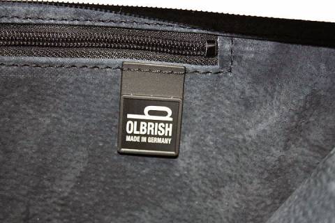 Wave / Medium Handbag - Olbrish b - Bild: A6