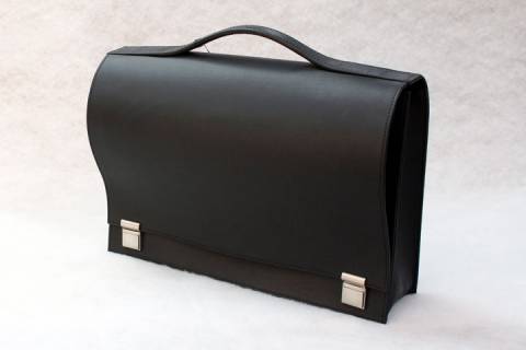 Olbrish b -  Lederaktentasche