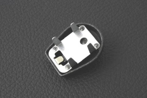 Taschenschloss - Bag-Lock - Altschwarz 268 - Bild: a33