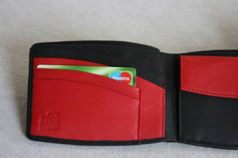 Top View das Gro&szlig;e - Portemonnaies - Olbrish b - Bild: A4