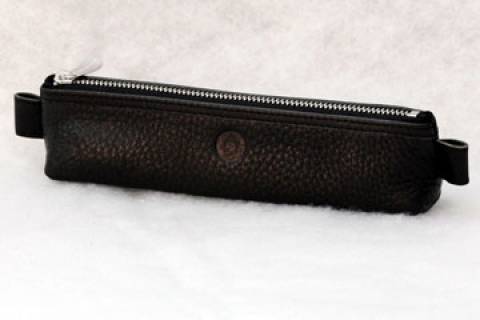 Sonnenleder - Schlamper - Kafka - Bild: Farbe-Schwarz-02