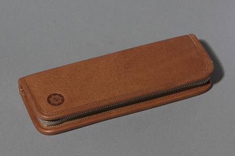 Sonnenleder Schreibetui - Kluge