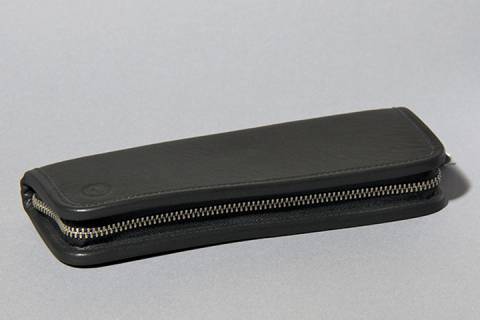 Sonnenleder Schreibetui - Kluge - Bild: A1