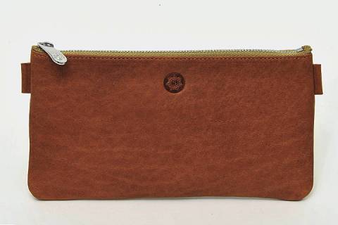 Sonnenleder Etui - Geldtasche Busch 80139501 Busch - Bild: Farben-Natur_1