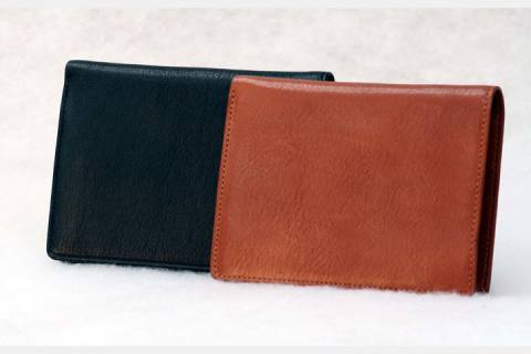 Sonnenleder Geldb&ouml;rsen Weser R