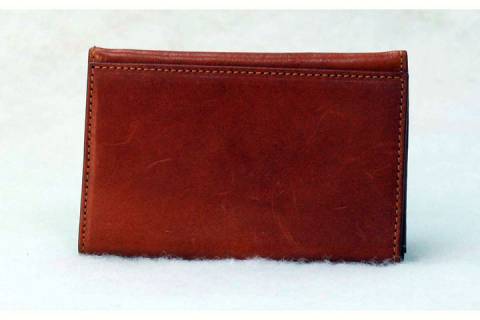 Sonnenleder Visitenkartenetui - Kreditkartenetui - Bild: 01