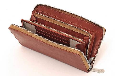 Sonnenleder Damen - Geldb&ouml;rsen Saale 822350