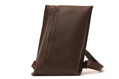 Airbag - Lederrucksack von Olbrish b