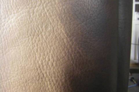 Lederf&auml;rbungen mit Anilinfarben - Bild: A8