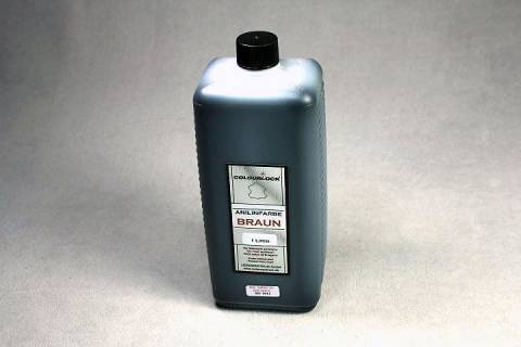 Anilinfarbe f&uuml;r Leder 1.000 ml