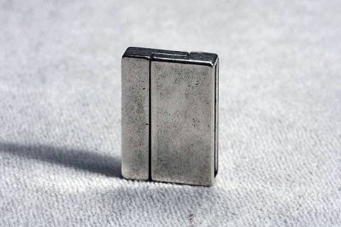 Lederarmbandverschl&uuml;sse  165 - 30 mm