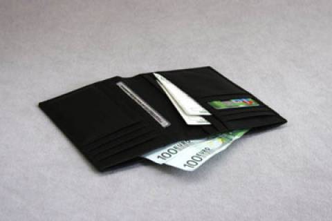 Olbrish b - Leder - Brieftaschen - Bild: A2