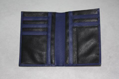 Olbrish b - Leder - Brieftaschen - Bild: A5