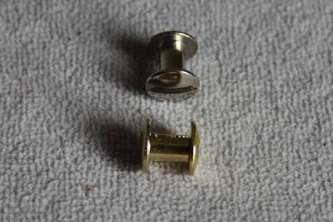 Buchschrauben 7 mm 197 - Bild: A1