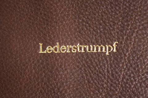 Schrift - Logo Pr&auml;gungen - Bild: A6