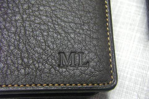 Initialenpr&auml;gungen - Bild: A2