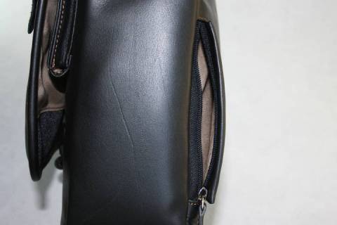 Bugatti - Hochformattaschen - Vollrindleder - Bild: A6