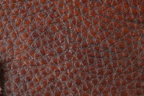 Bullenleder - Creolo - Bild: Lederfarbe-Kastanie_2