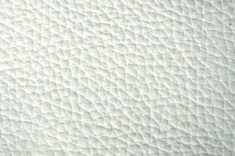 Classic - Dickleder - Polsterleder - Bild: Lederfarbe-Reinweiss