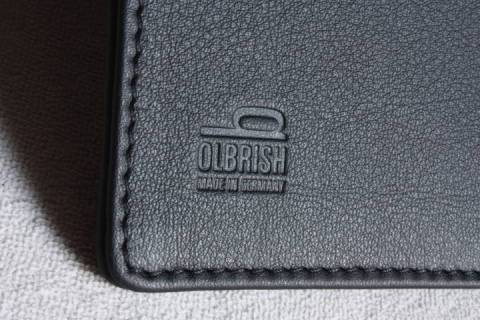 Cover - Dokumentenmappen - Olbrish b - Bild: A4