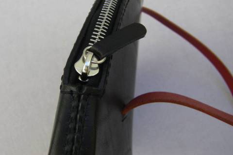 Ulrich Czerny Leder - Tasche - Bild: A3