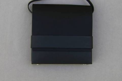 Ulrich Czerny - Ledertasche Office III - Bild: Farbe-Schwarz-Grau_11