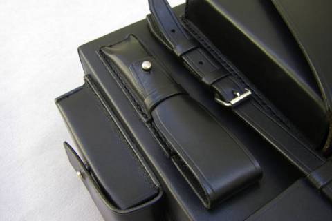 Ulrich Czerny Leder Taschen - Bild: A2