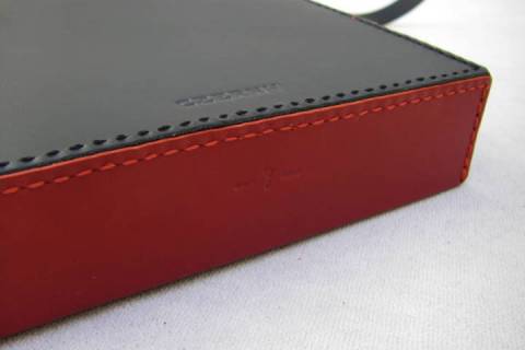 Ulrich Czerny - Square - Quadrattaschen - Bild: A2