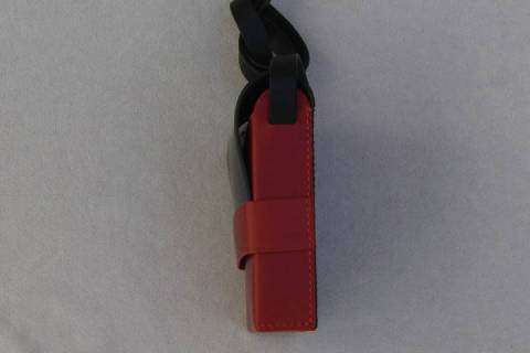 Ulrich Czerny - Square - Quadrattaschen - Bild: A3