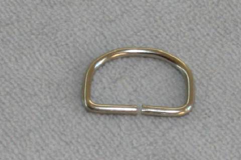 D-Ringe - Halbringe 187 - 20/2 mm - Bild: A1