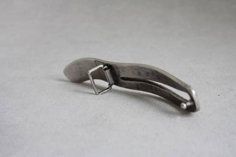 Damen - G&uuml;rtelschliessen - G&uuml;rtelschnallen 20 mm 091 - Bild: A4