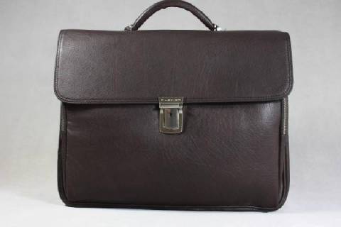 Damen - Leder - Aktentaschen mit Laptopfach 457 - Bild: A1