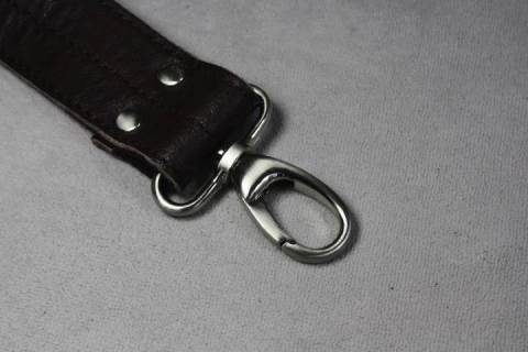 Damen - Leder - Aktentaschen mit Laptopfach 457 - Bild: A8